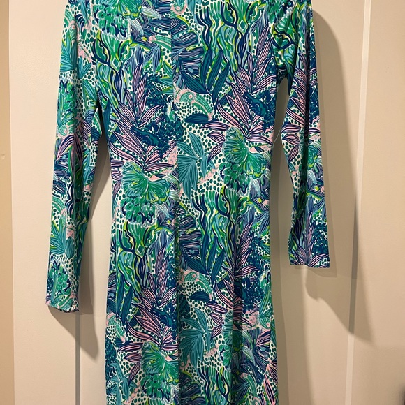 Lilly Pulitzer Dress Small - Picture 3 of 3